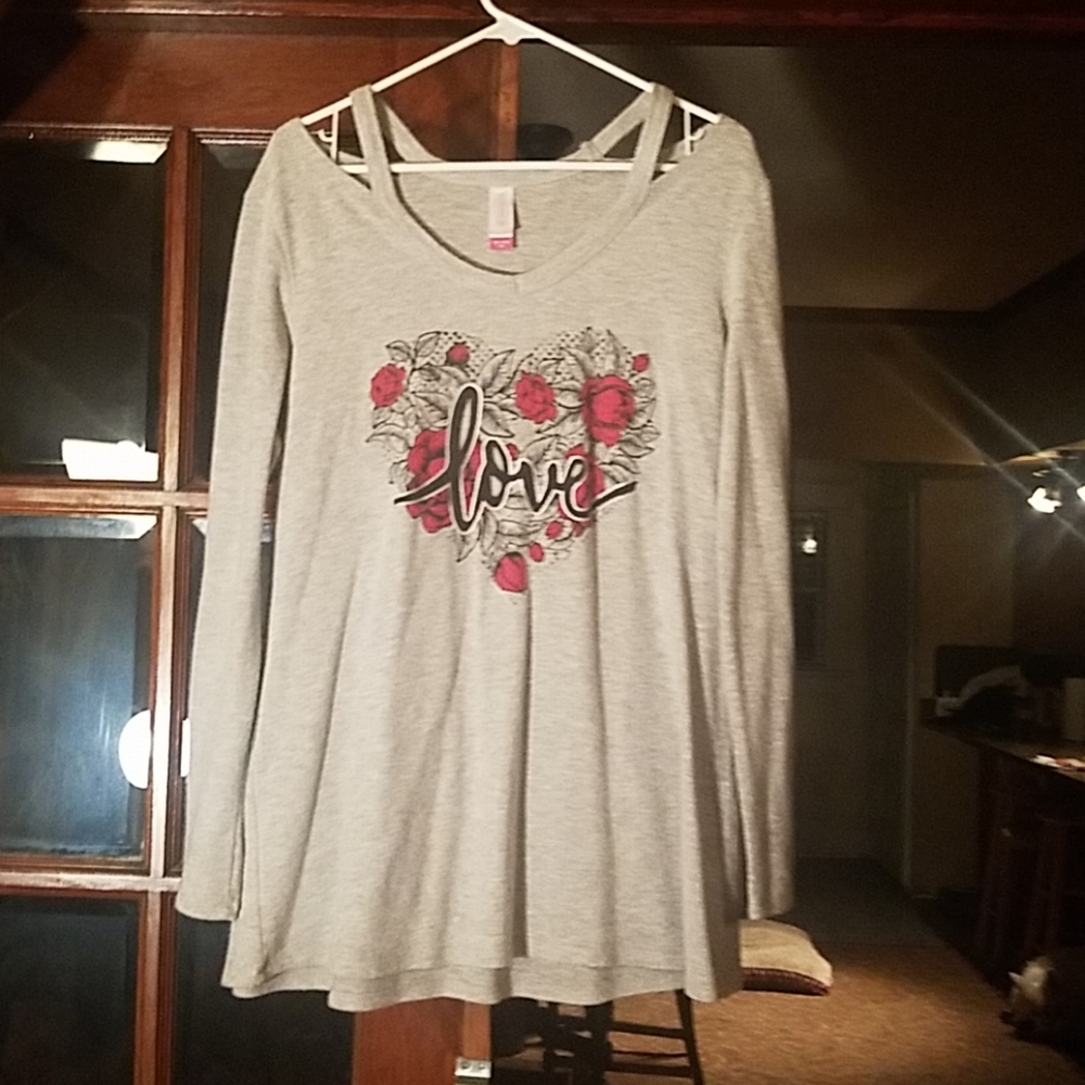 Love sweatshirt
